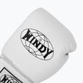Rękawice bokserskie WINDY Classic Synthetic Leather white 5