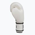 Rękawice bokserskie WINDY Classic Synthetic Leather white 10