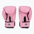 Rękawice bokserskie WINDY Classic Synthetic Leather pink 3