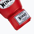Rękawice bokserskie WINDY Classic Synthetic Leather red 6
