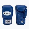 Rękawice bokserskie WINDY Classic Synthetic Leather blue