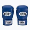 Rękawice bokserskie WINDY Classic Synthetic Leather blue 2