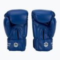 Rękawice bokserskie WINDY Classic Synthetic Leather blue 3