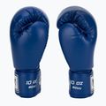 Rękawice bokserskie WINDY Classic Synthetic Leather blue 4