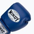 Rękawice bokserskie WINDY Classic Synthetic Leather blue 5