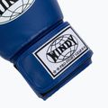 Rękawice bokserskie WINDY Classic Synthetic Leather blue 6