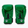 Rękawice bokserskie WINDY Classic Synthetic Leather green 3