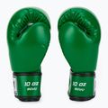 Rękawice bokserskie WINDY Classic Synthetic Leather green 4