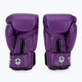 Rękawice bokserskie WINDY Classic Synthetic Leather purple 3