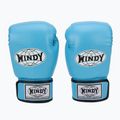 Rękawice bokserskie WINDY Classic Synthetic Leather sky blue 2