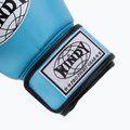 Rękawice bokserskie WINDY Classic Synthetic Leather sky blue 6