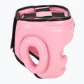 Kask bokserski WINDY Genuine Leather pink 2