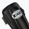 Ochraniacze piszczeli i stóp WINDY Classic Double Strap black 7