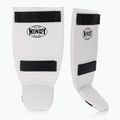 Ochraniacze piszczeli i stóp WINDY Classic Double Strap white 8