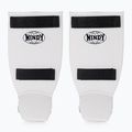 Ochraniacze piszczeli i stóp WINDY Classic Double Strap white 9
