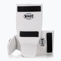 Ochraniacze piszczeli i stóp WINDY Classic Double Strap white 10