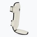 Ochraniacze piszczeli i stóp WINDY Classic Double Strap white 2