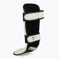 Ochraniacze piszczeli i stóp WINDY Classic Double Strap white 3