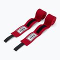 Bandaże bokserskie Windy HW-2 450 cm red 2
