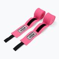 Bandaże bokserskie Windy HW-2 450 cm pink 2