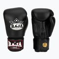 Rękawice bokserskie RAJA BOXING Single Standard Genuine Leather black