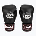 Rękawice bokserskie RAJA BOXING Single Standard Genuine Leather black 2