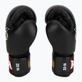 Rękawice bokserskie RAJA BOXING Single Standard Genuine Leather black 3