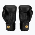 Rękawice bokserskie RAJA BOXING Single Standard Genuine Leather black 4