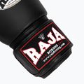 Rękawice bokserskie RAJA BOXING Single Standard Genuine Leather black 6