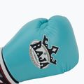 Rękawice bokserskie RAJA BOXING Single Standard Genuine Leather light blue 5
