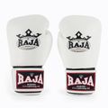 Rękawice bokserskie RAJA BOXING Single Standard Genuine Leather white 2