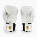 Rękawice bokserskie RAJA BOXING Single Standard Genuine Leather white 3