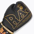 Rękawice bokserskie RAJA BOXING Origin Standard Genuine Leather black 5