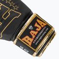 Rękawice bokserskie RAJA BOXING Origin Standard Genuine Leather black 6