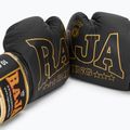 Rękawice bokserskie RAJA BOXING Origin Standard Genuine Leather black 7