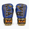 Rękawice bokserskie RAJA BOXING Origin Standard Genuine Leather blue 2