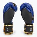 Rękawice bokserskie RAJA BOXING Origin Standard Genuine Leather blue 4