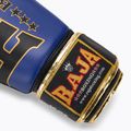 Rękawice bokserskie RAJA BOXING Origin Standard Genuine Leather blue 6