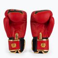 Rękawice bokserskie RAJA BOXING Origin Standard Genuine Leather red 3
