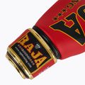 Rękawice bokserskie RAJA BOXING Origin Standard Genuine Leather red 6