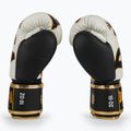 Rękawice bokserskie RAJA BOXING Origin Standard Genuine Leather white 4