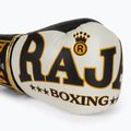 Rękawice bokserskie RAJA BOXING Origin Standard Genuine Leather white 5