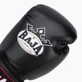Rękawice bokserskie RAJA BOXING Single Semi Leather black 5