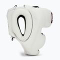 Kask bokserski RAJA BOXING Genuine Leather white 2