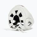 Kask bokserski RAJA BOXING Genuine Leather white 6