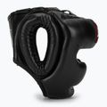 Kask bokserski RAJA BOXING Semi Leather black 2