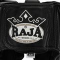 Kask bokserski RAJA BOXING Semi Leather black 5