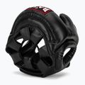 Kask bokserski RAJA BOXING Semi Leather black 6
