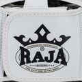 Kask bokserski RAJA BOXING Semi Leather white 5