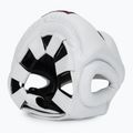 Kask bokserski RAJA BOXING Semi Leather white 6